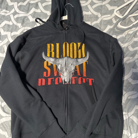 Under Armour the rock sweater - Picture 2 of 5